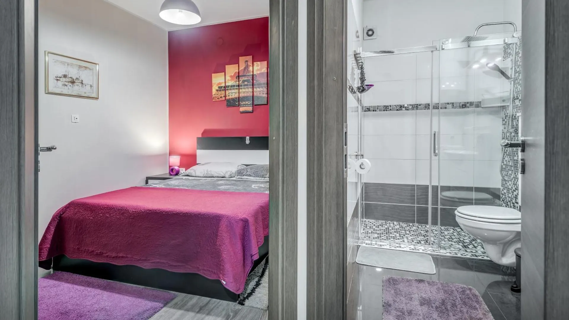 Apartment Slavica-New-With Jacuzzi Spalato