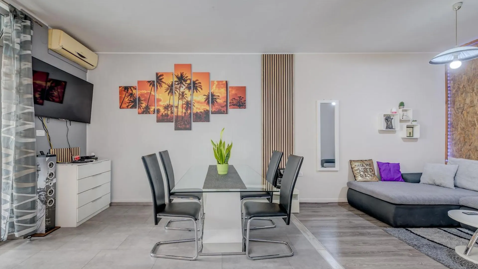 Apartment Slavica-New-With Jacuzzi Spalato